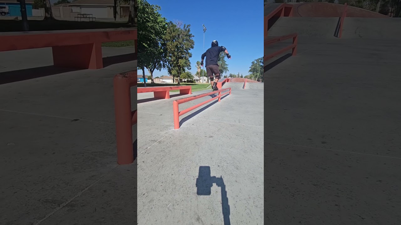 Progresi&oacute;n para Royale #patinajeagresivo #skateboarding #aggressiveskating #patinaje #patinesenlinea