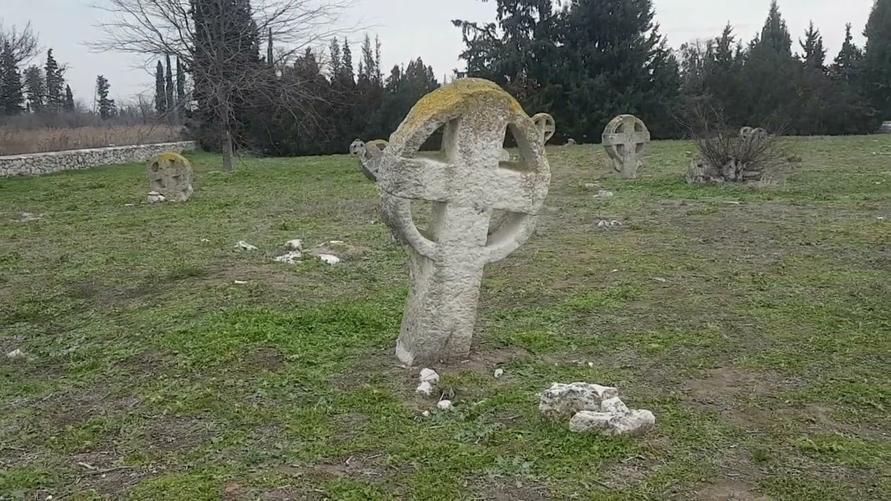 The Forgotten Cemetery of the Bogomils The Pure Christians or the Anarchists of the Byzantium
