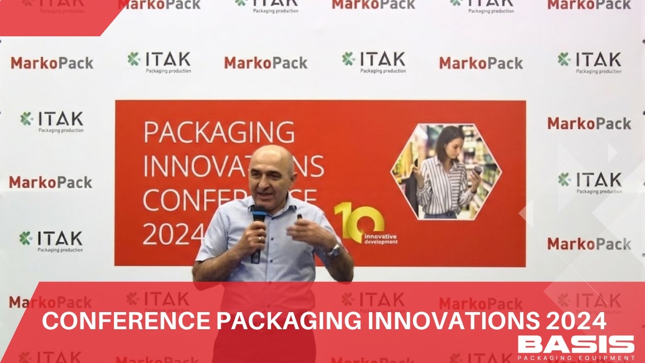 Conference Packaging Innovations 2024