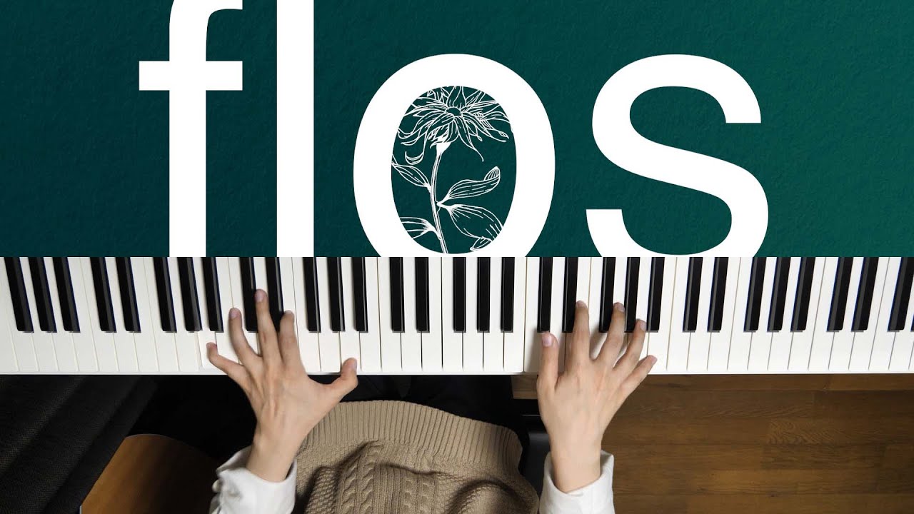 flos - R Sound Design (Piano Cover) / 深根