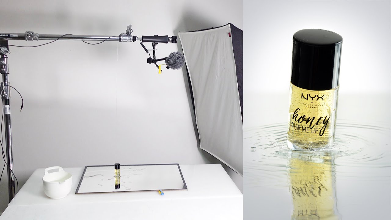 Make Perfect Reflections for PRODUCT PHOTOGRAPHY
