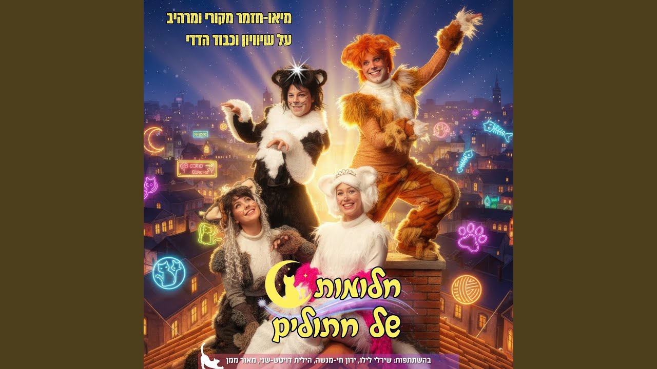 השיר של מיצי