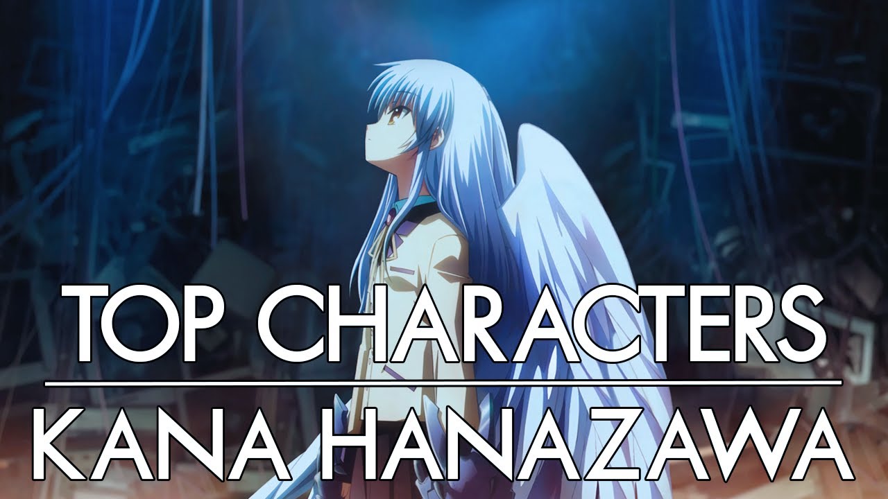 My Top Kana Hanazawa Character Roles