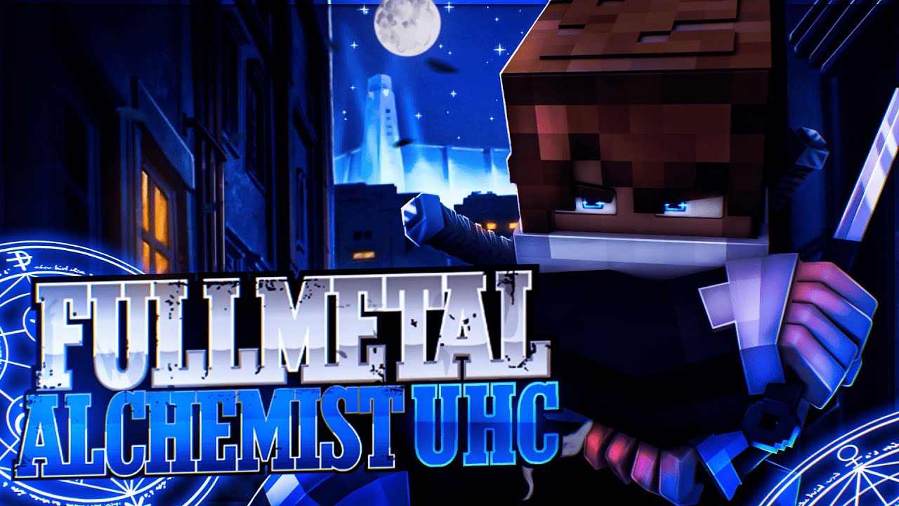 TRAHISON FATALE ! (Fullmetal Alchemist UHC)