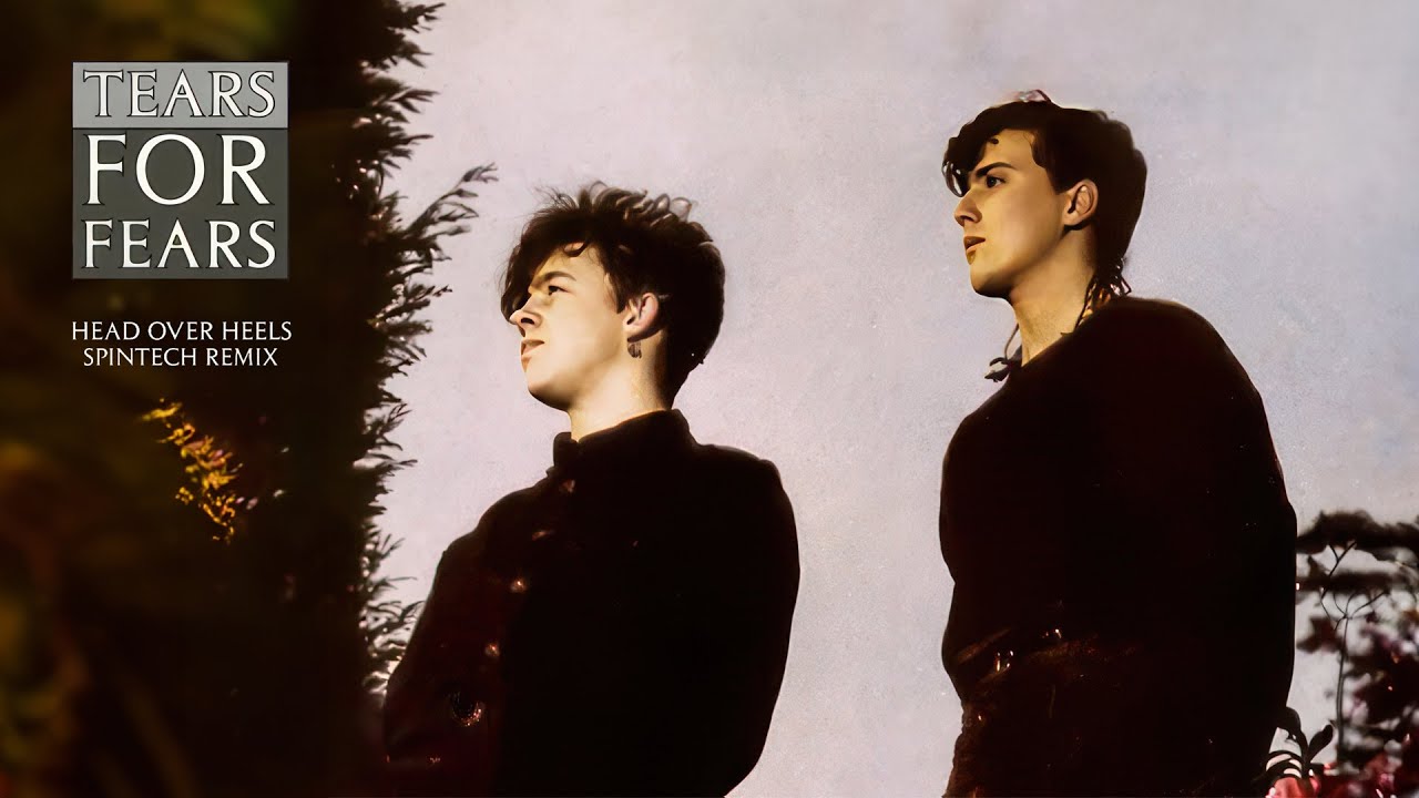 Tears For Fears - Head Over Heels (SPiNTECH Remix)