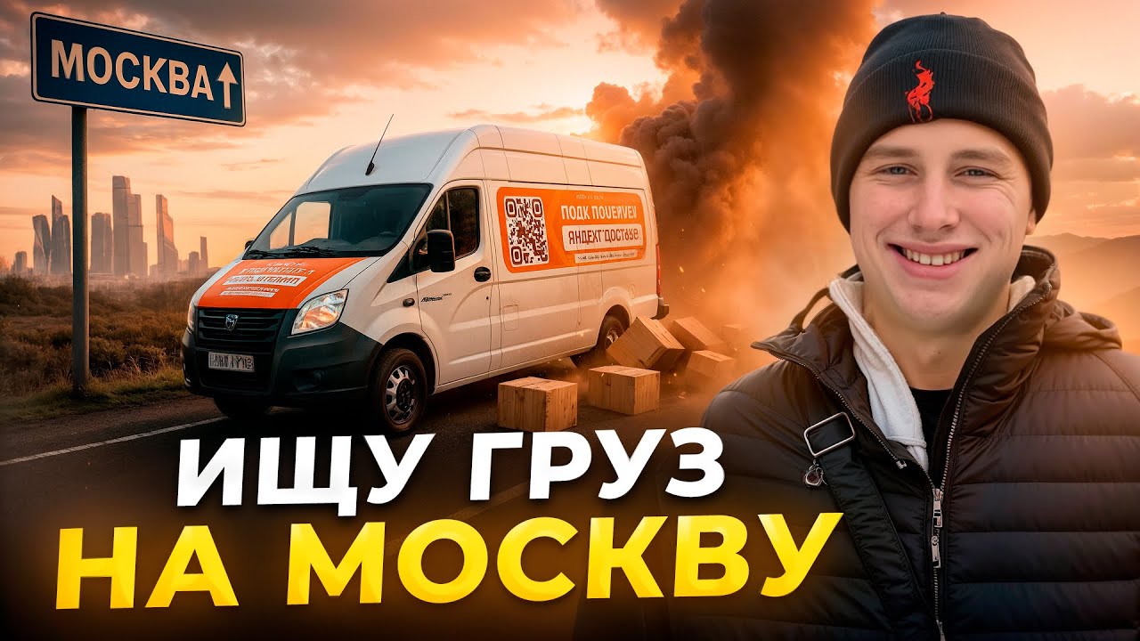 ИЩУ ГРУЗ ЧЕРЕЗ АТИ | СТАВКИ НА ГАЗЕЛЬ НЕКСТ | ГОТОВЛЮСЬ К ПОЕЗДКЕ В МОСКВУ 