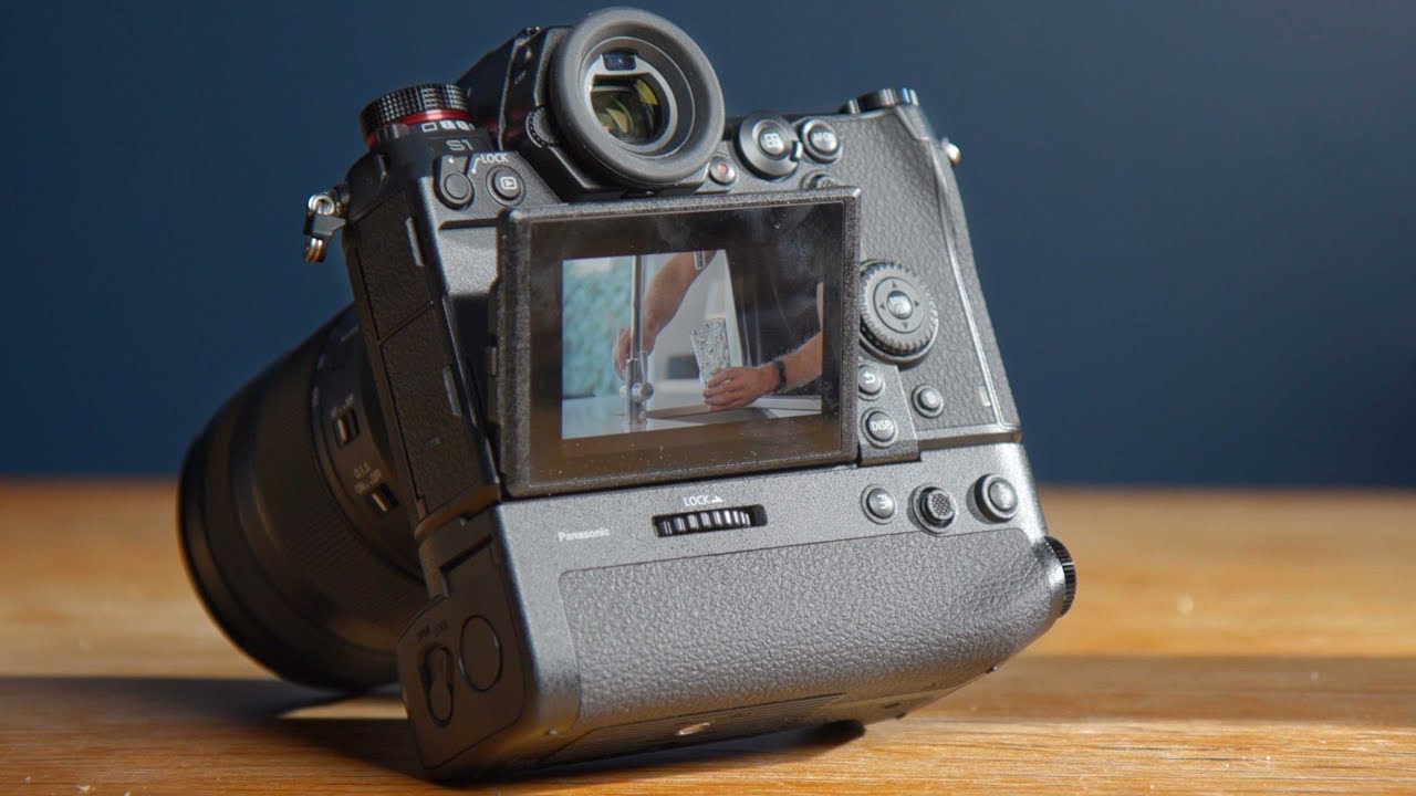 Panasonic S1 Hands On