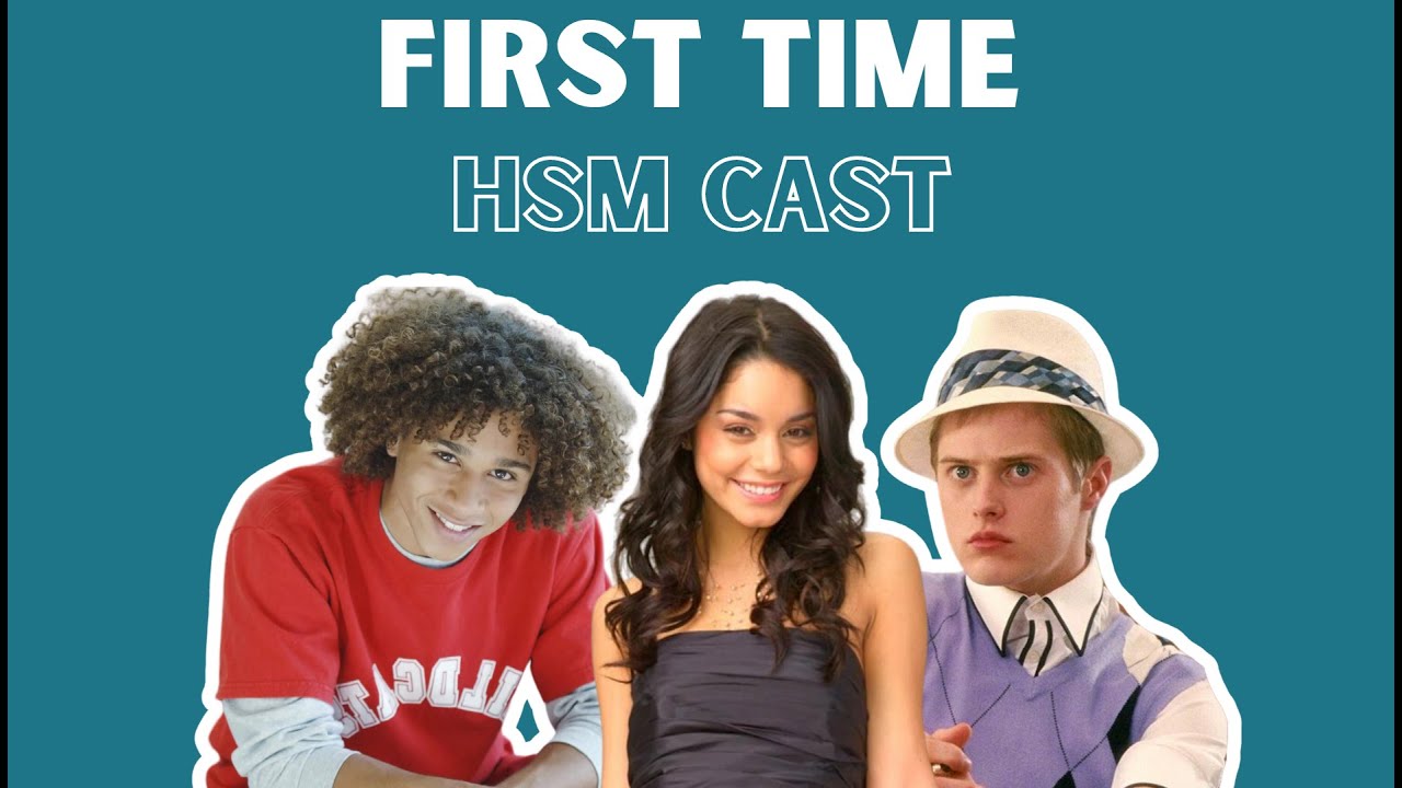 #BTTMW2 Interview First Time with The Cast of High School Musical