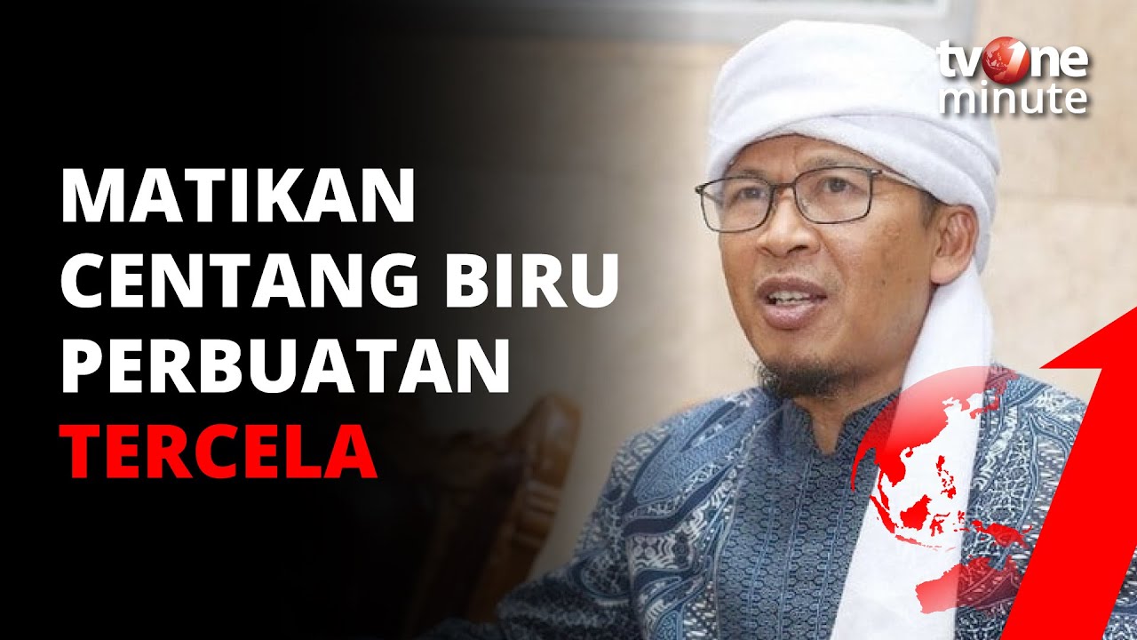 Matikan Centang Biru WhatsApp Termasuk Perbuatan Tercela, Ini Penjelasan Aa Gym | tvOne