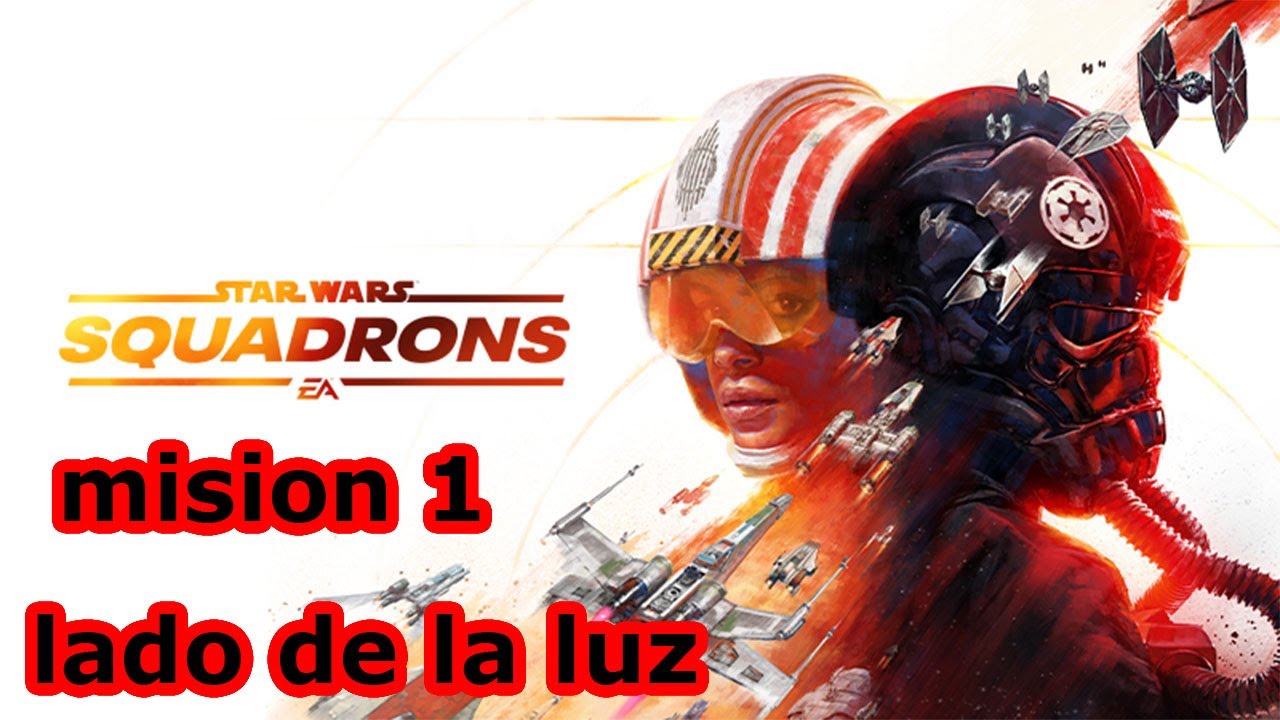 Star Wars Squadrons | Prologo | Una Llamada A La Rebelion | Español Sub |