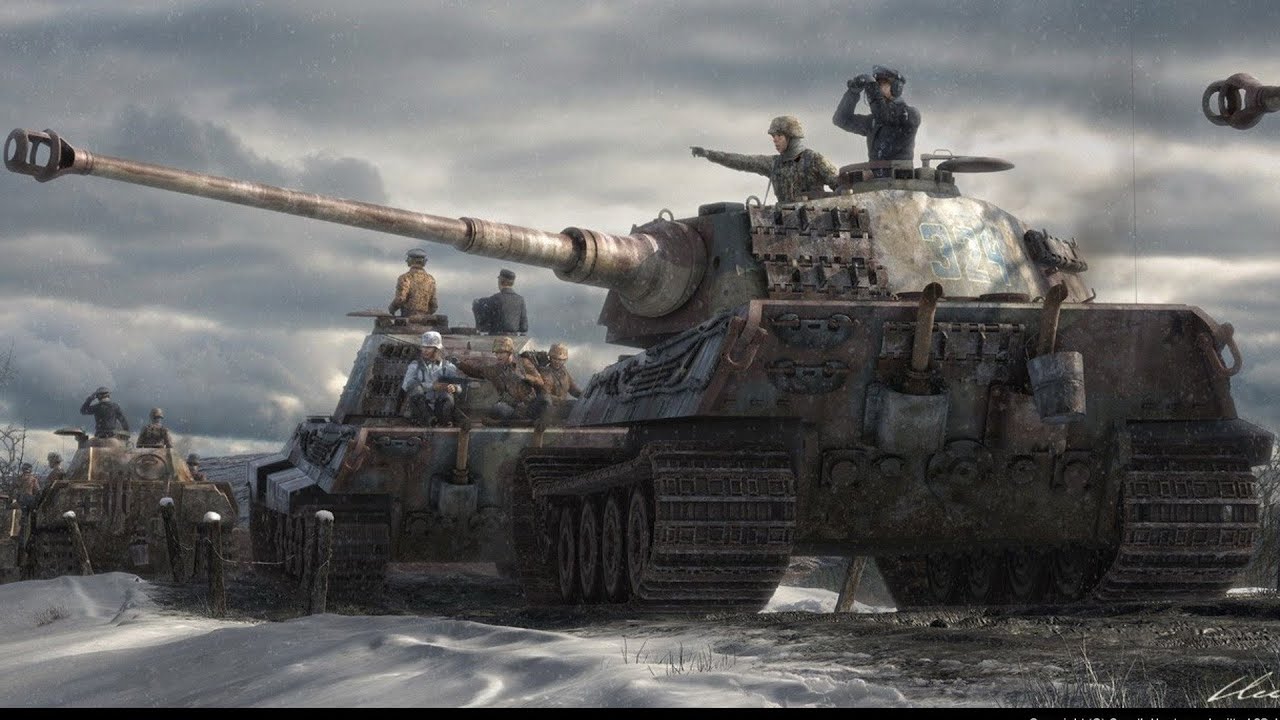HOI4 смотрим дополнение за Рейх. #1