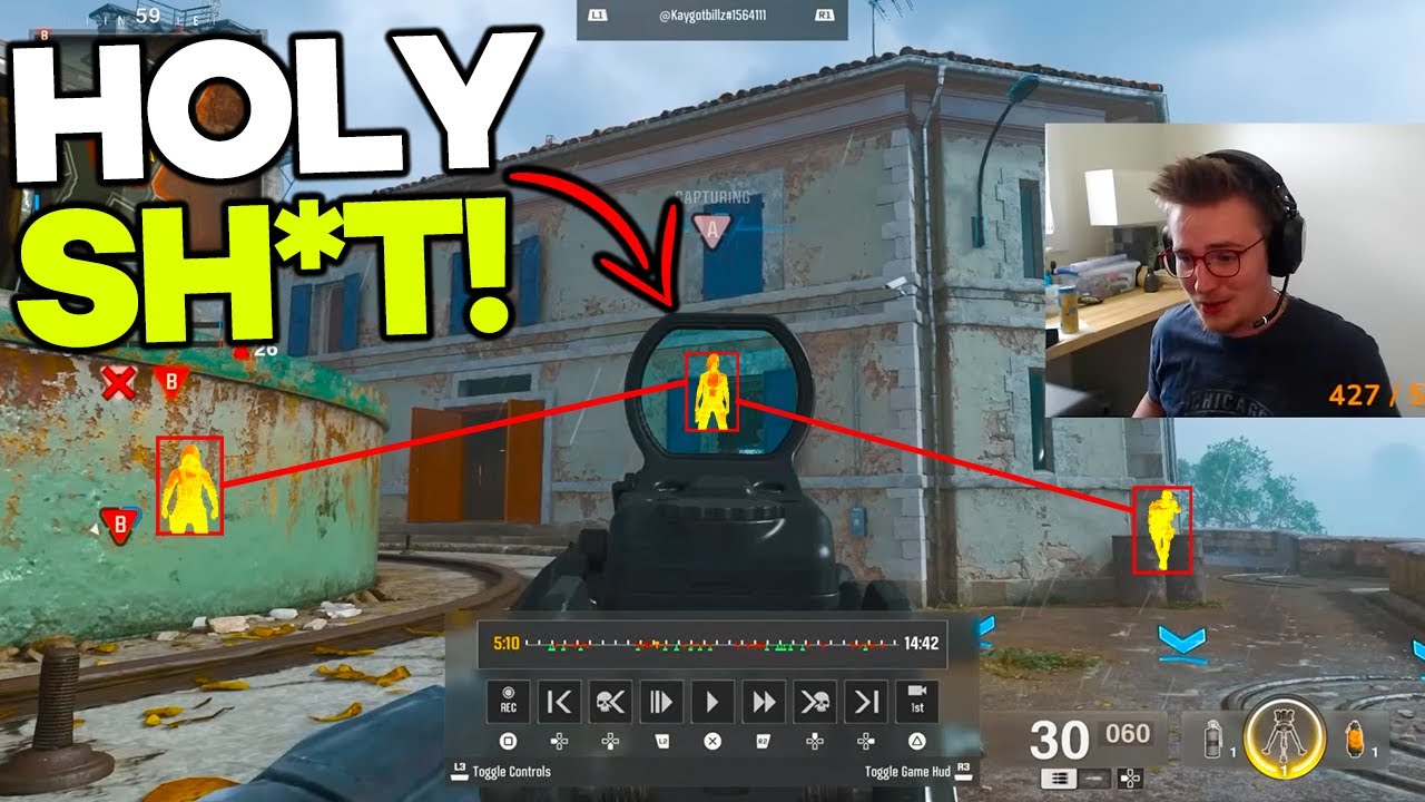 LunchTime EXPOSES CONSOLE CHEATER in Call of Duty... (Black Ops 6)