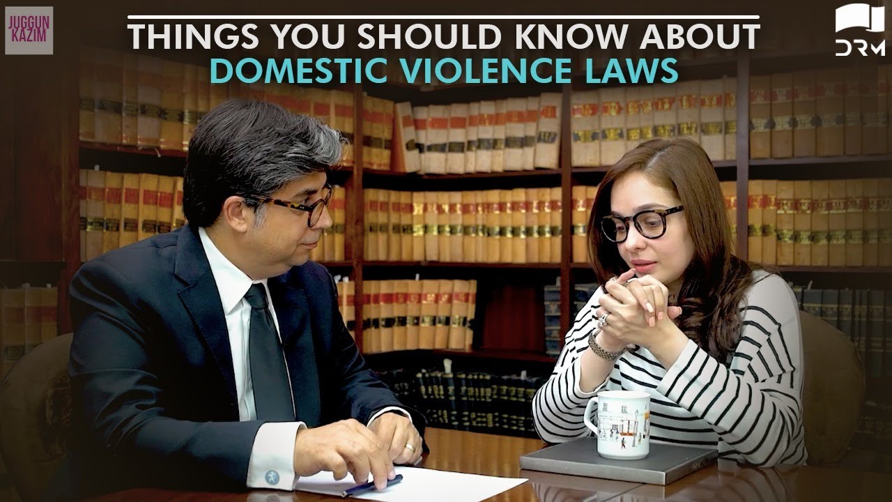 Living in Hell | Laws You Need to Know | Feisal H Naqvi | Juggun Kazim