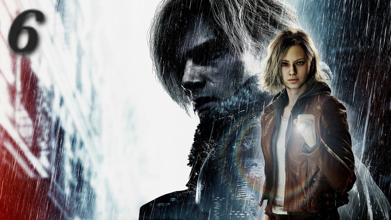 Resident Evil Requiem Let's play FR I Ep 6 : Leon + un sniper = ❤️