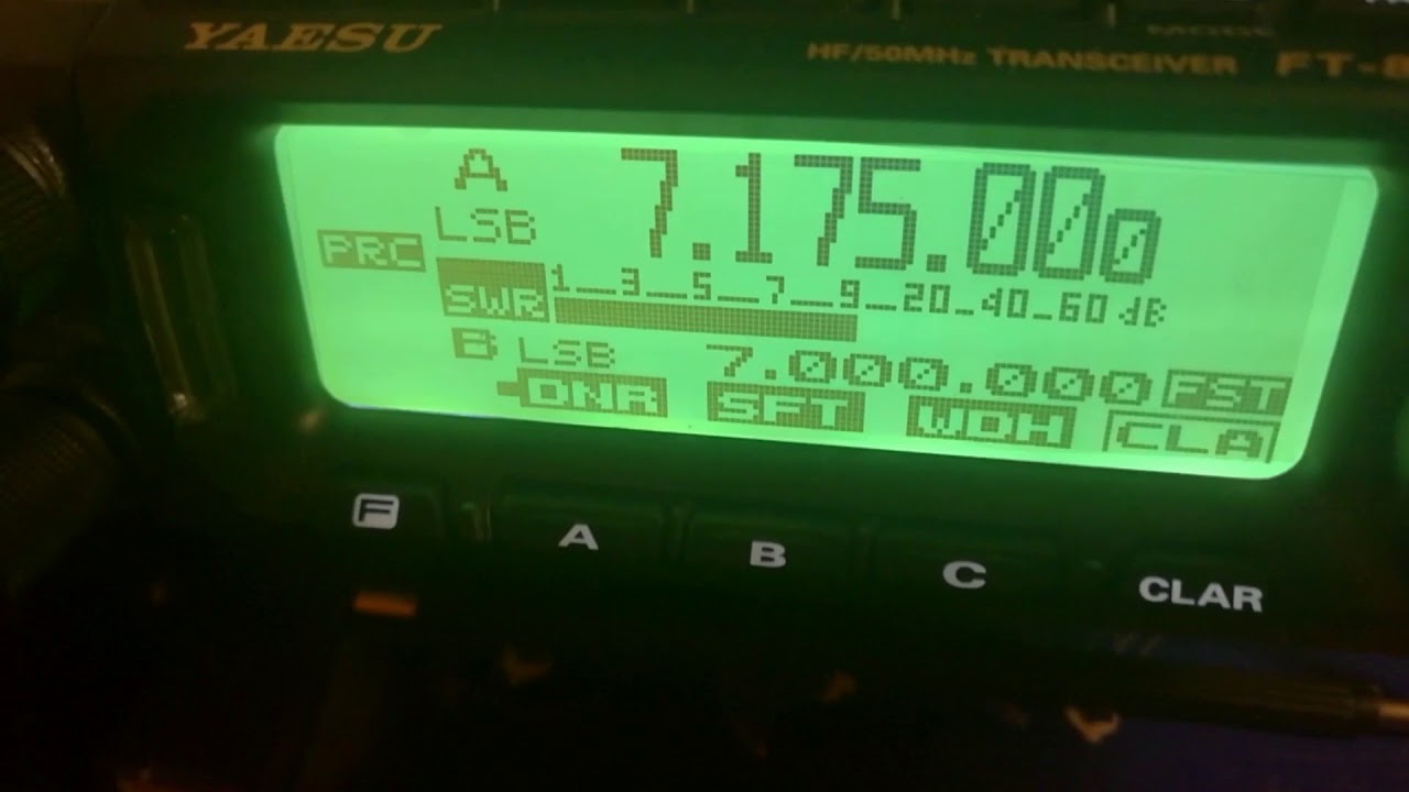 QSO c Алексеем Игониным RA3TLB