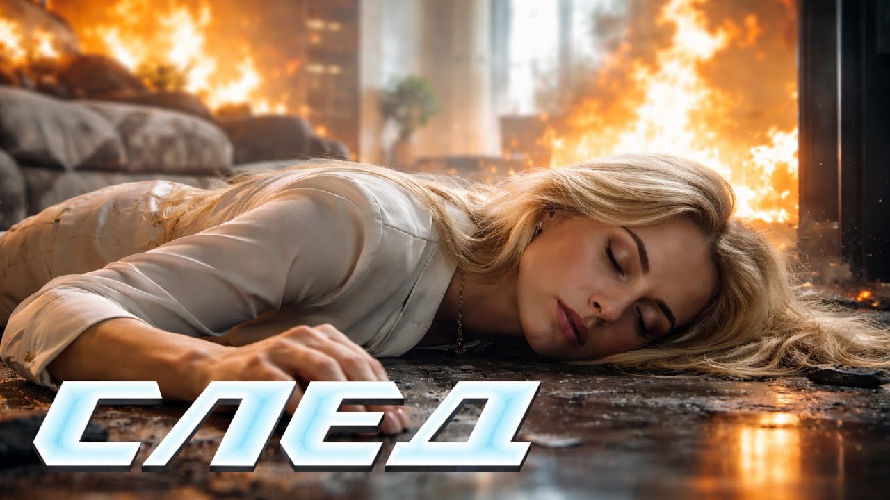 СЕРИАЛ СЛЕД: Мама, папа, я...