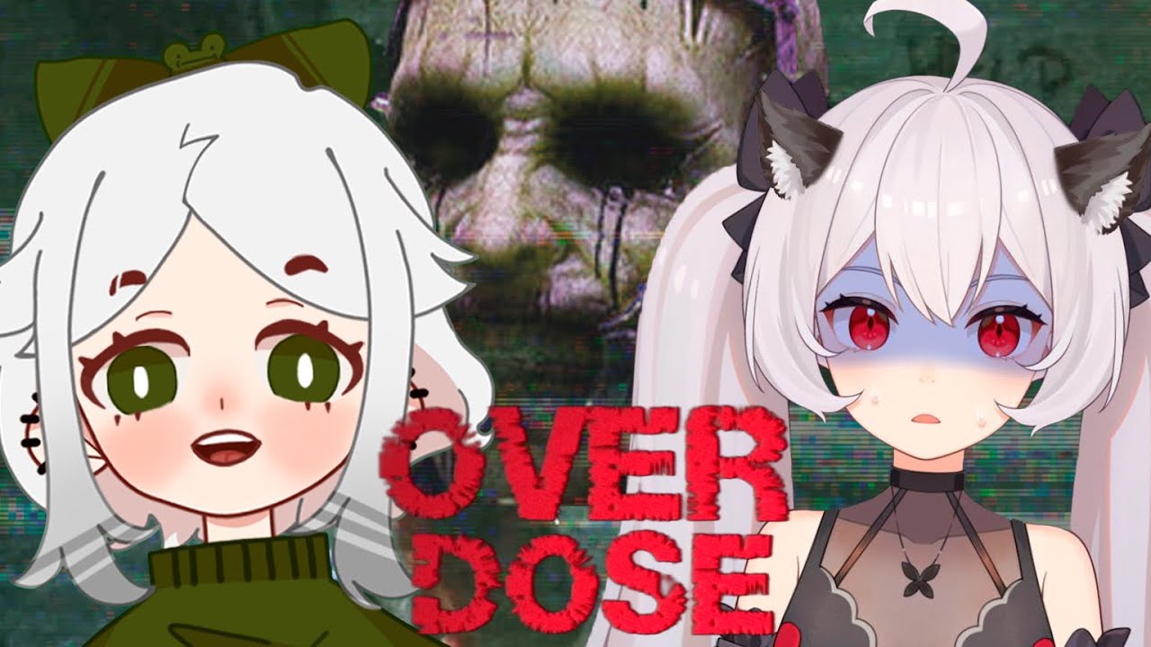 ПРИШЛИ С @ExionShi  НА СТАЖИРОВКУ В ПСИХУШКУ | OVERDOSE