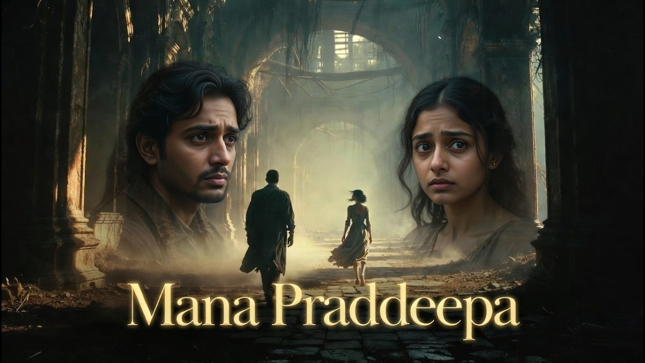 මාන ප්‍රදීප (Mana Pradeepa) - Official Video | Vibe Station SL