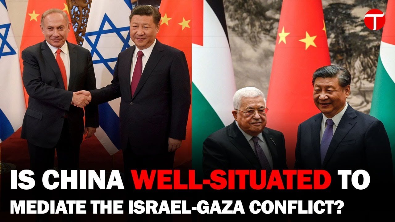 China's Role in Middle East Diplomacy: Insights from Henry Wang, CCG Founder