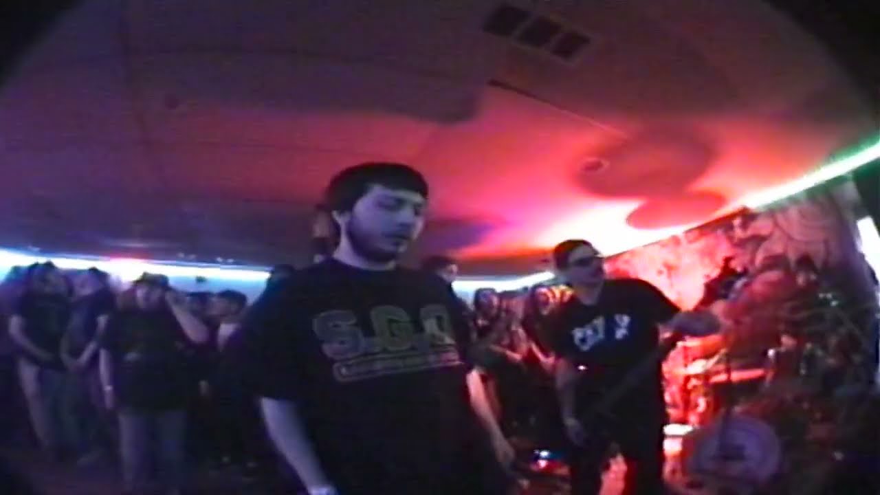 &bull;RAWHI8FOOTY&bull; D0nnie Brasc0 Live at Montie Haus in East Lansing, Michigan 05/24/2025