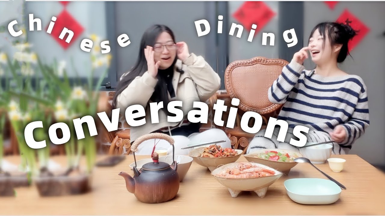 【pinyin&Eng】 Real Life Chinese 🇨🇳| Natural Chinese | Intermediate-Advanced