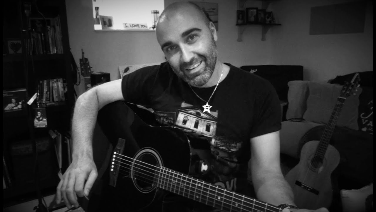 (You Want To) Make a Memory ~ Bon Jovi cover Joe Var Veri