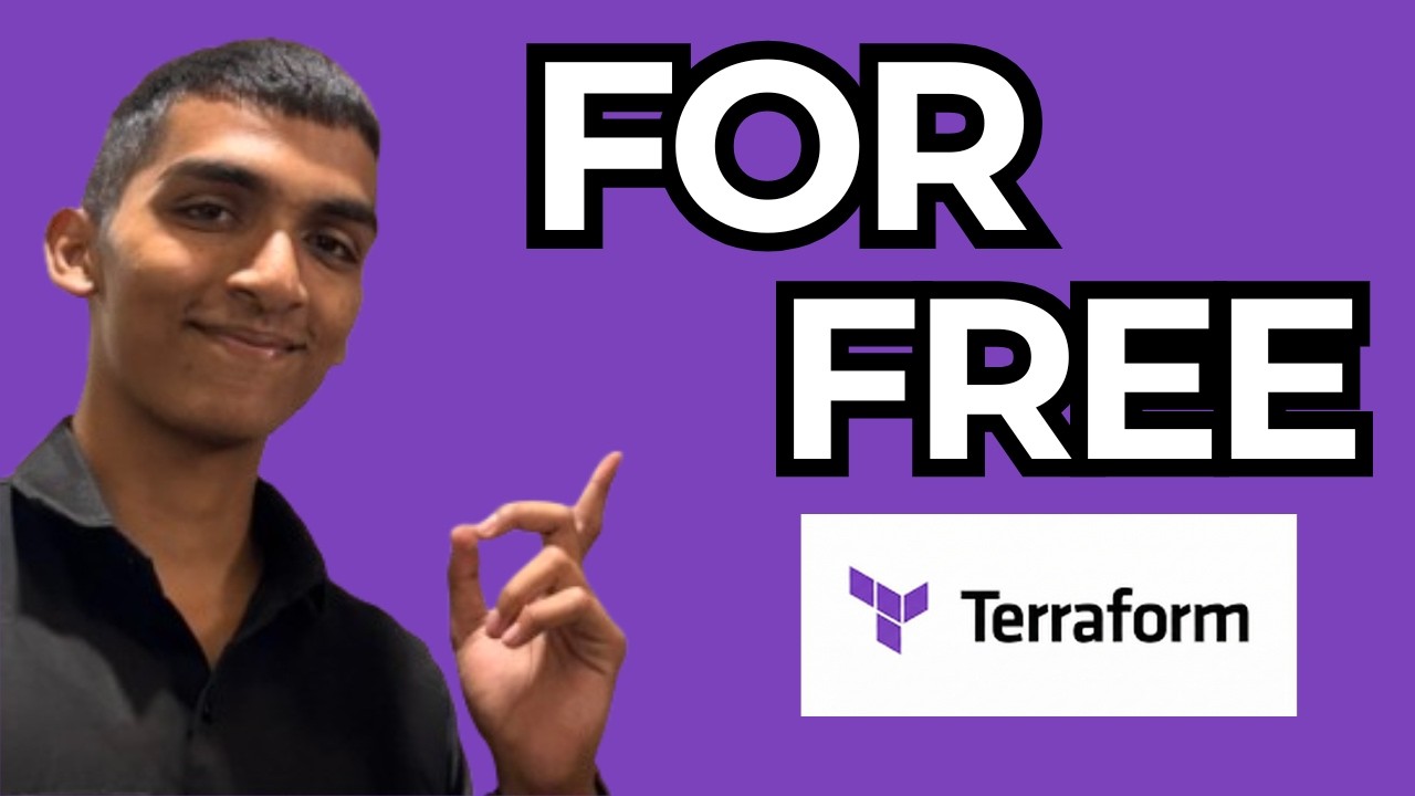 Don’t Buy a Terraform Course! (Use this video)