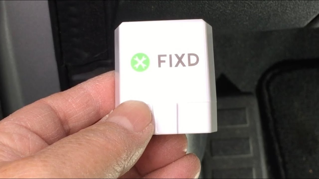 $20 FIXD Car OBD Code Reader: Review and User Experience to Diagnosis Auto Problems