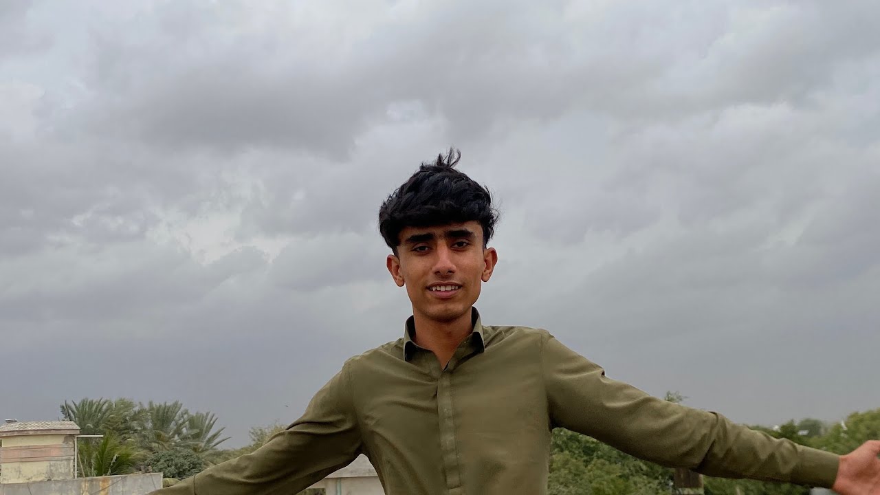 Aaj Mere Gaon Mein Barish💦 Hui | Village Rain Vlog 🌧️
