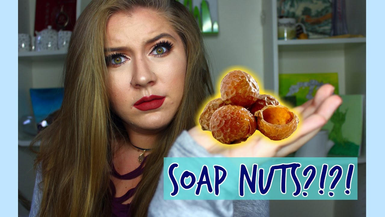 Eco Nuts Review | Soap Nut Test & Review