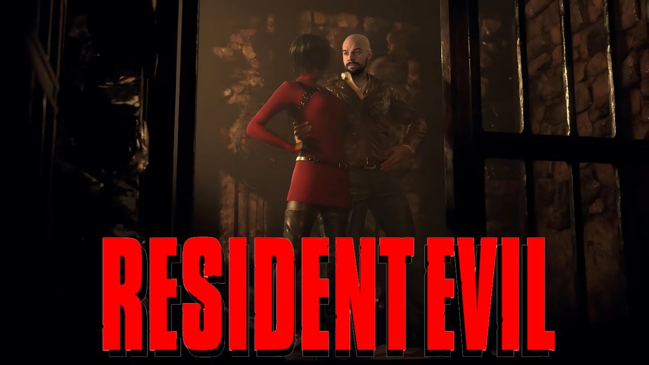 Right People, Wong Place, Wong Time | Resident Evil 2 (Live)