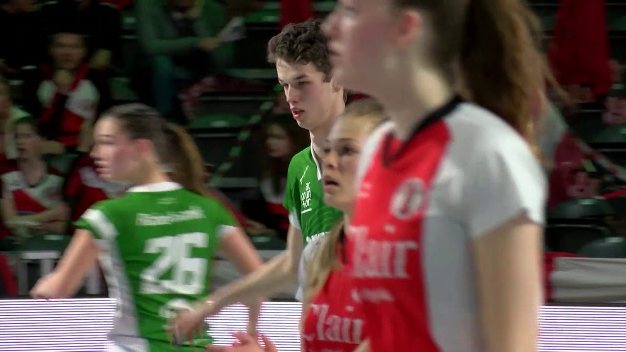 Hoofdklasse Junioren Samenvatting, finale: TOP - DVO