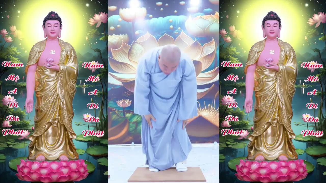 🔴Trực Tiếp : THỜI KHOÁ NIỆM PHẬT, LỄ PHẬT (KHOÁ TỐI 21H00P-21H30P -CÙNG CƯ SĨ HIỀN ĐỨC)