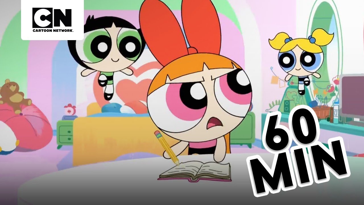 ¿LAS CHICAS PERSIGUEN O ATRAEN LOS PROBLEMAS? | LAS CHICAS SUPERPODEROSAS | CARTOON NETWORK