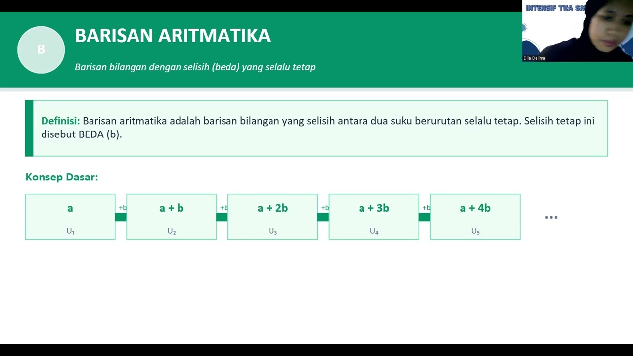 Materi fundamental tka pola bolangan 2