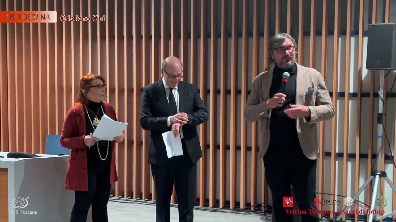 AIS Toscana - Evento Vetrina Toscana &ldquo;Assaggi Di Futuro