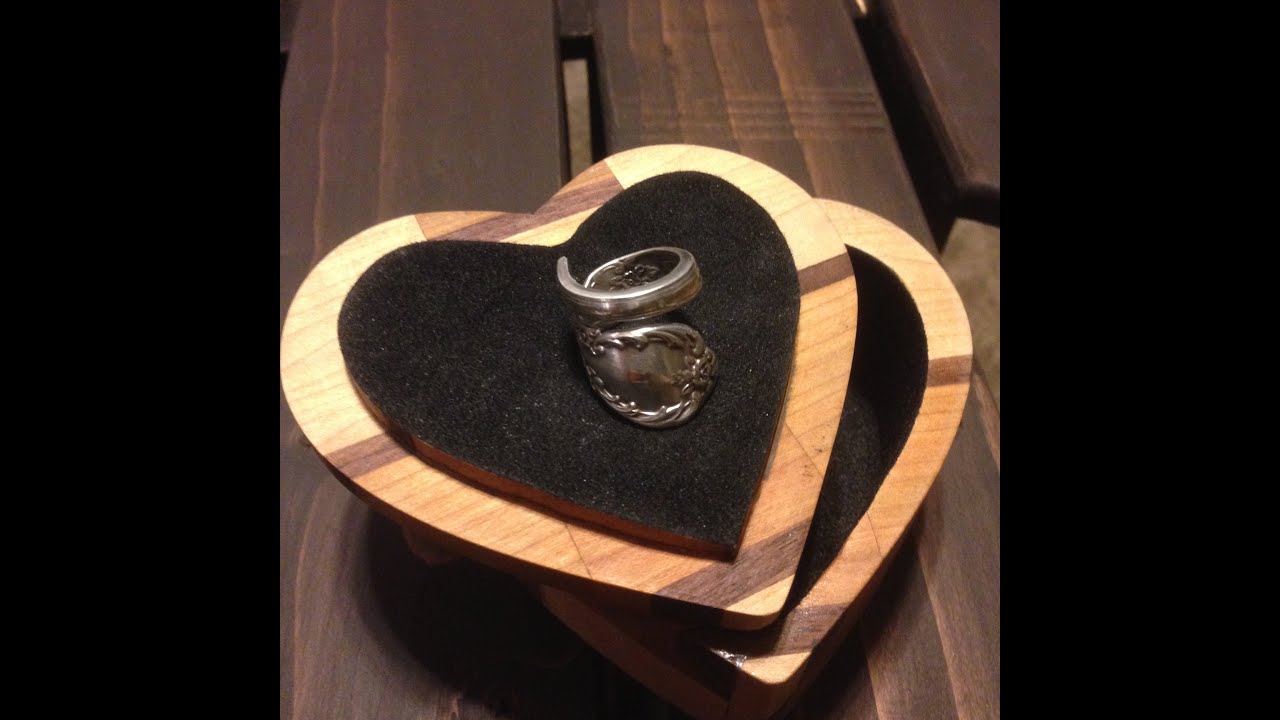 How to Make a Spoon Ring