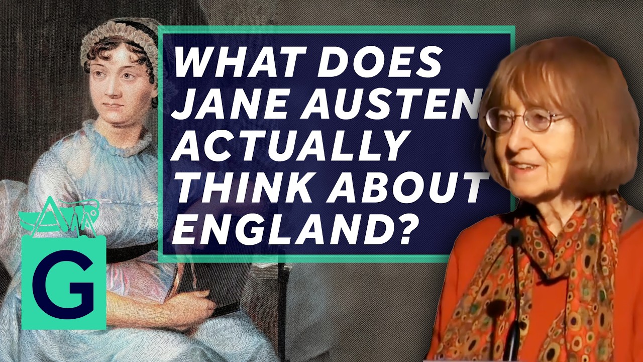 Jane Austen: Patriotism and Prejudice - Professor Janet Todd OBE