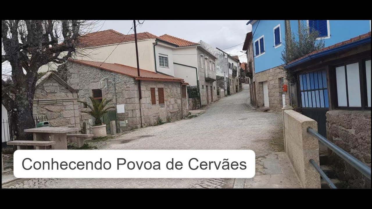 ALDEIA PÓVOA DE CERVÃES!!!