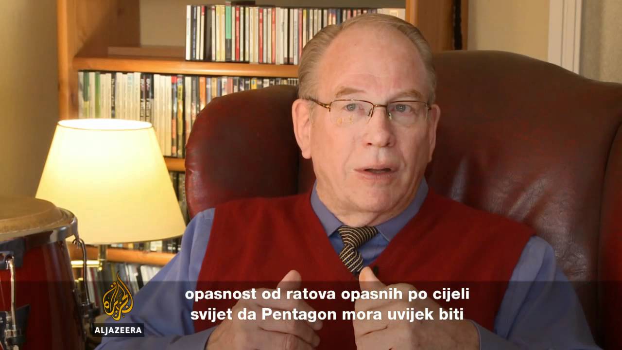 Recite Al Jazeeri: William Engdahl