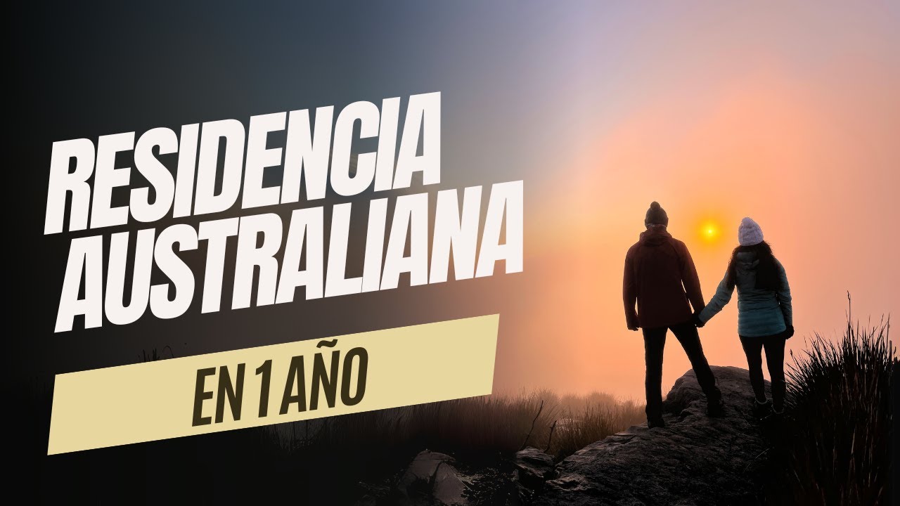 De WORKING HOLIDAY a RESIDENTE en 1 año en Australia