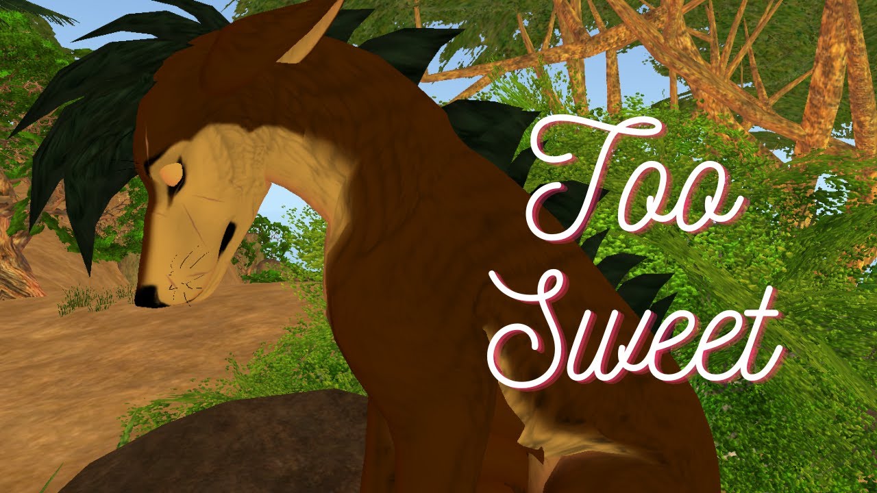 Too Sweet -- FeralHeart Unleashed