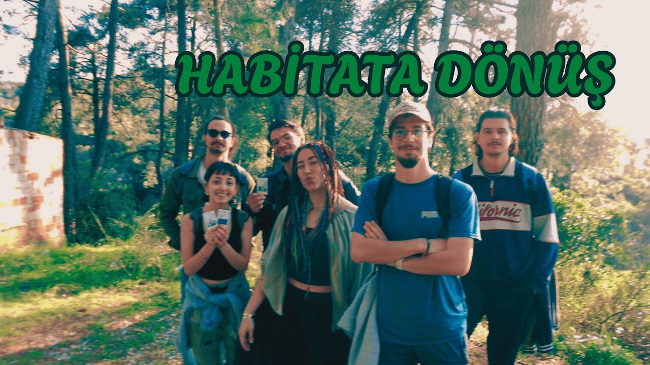 HABİTATA DÖNÜŞ | Karabörtlen - Ula