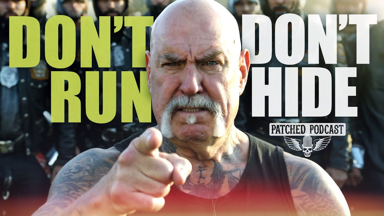 Inside The Mind of a Hells Angels President