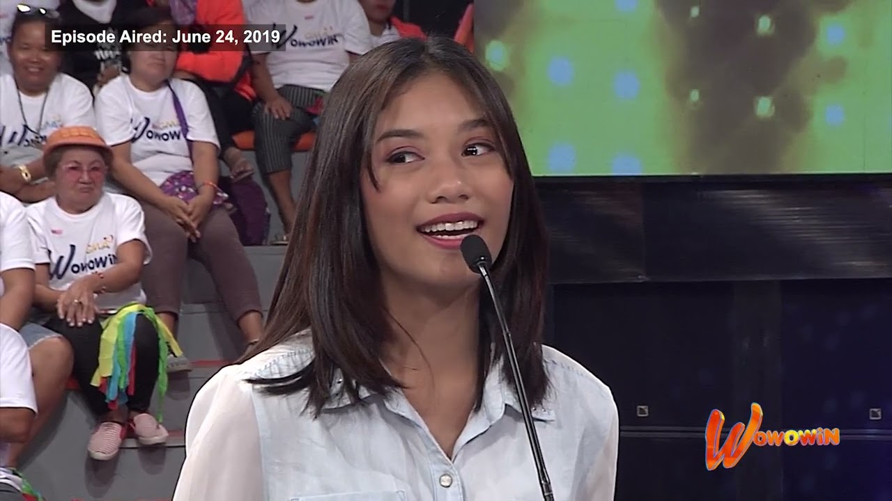 WOWOWIN: CAMPUS CRUSH?! KUYA WIL, PINAUBAYA KAY HIPON GIRL ANG PAGHOST NG WILLIE OF FORTUNE!