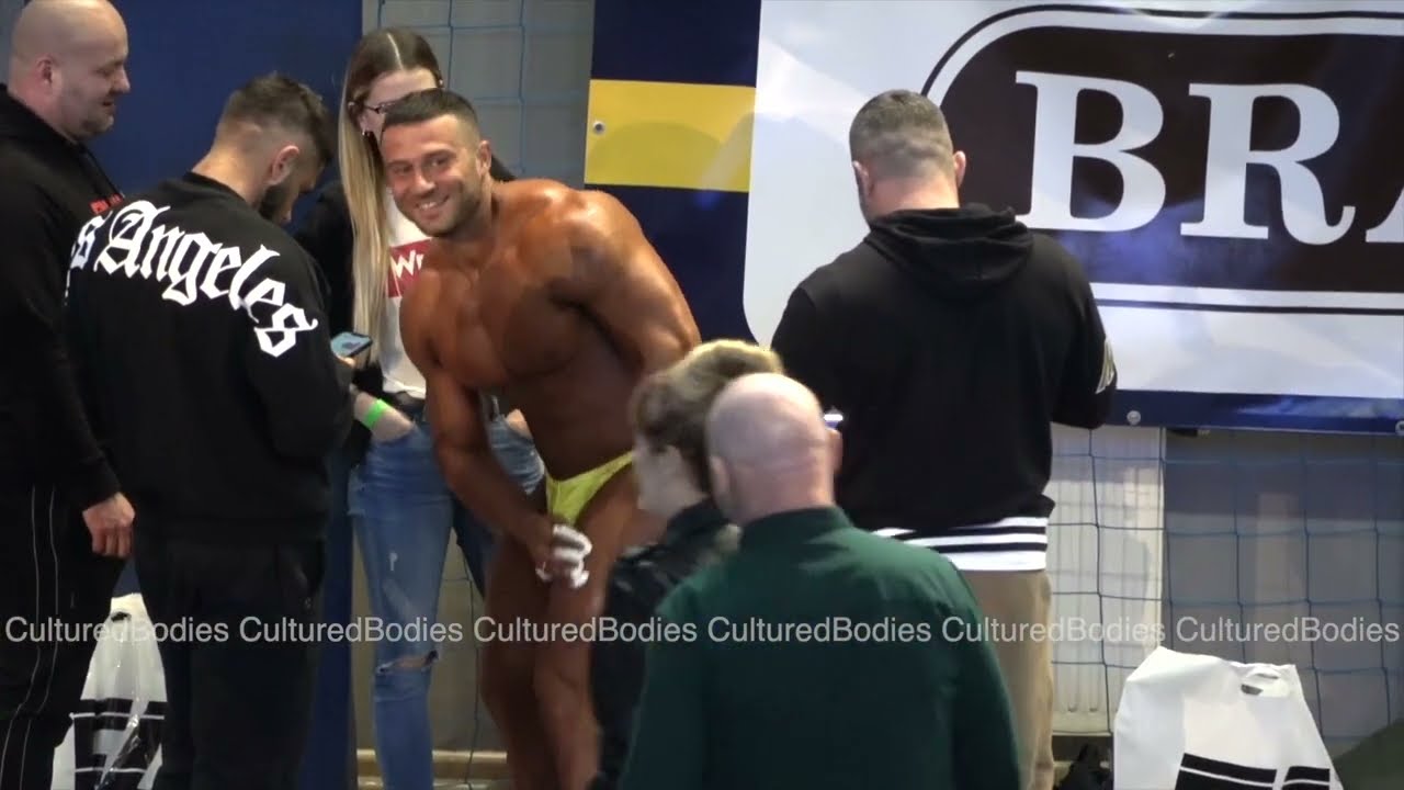 Bodybuilding Katowice, Poland 2022 https://muscleforce.gumroad.com/l/Katowice