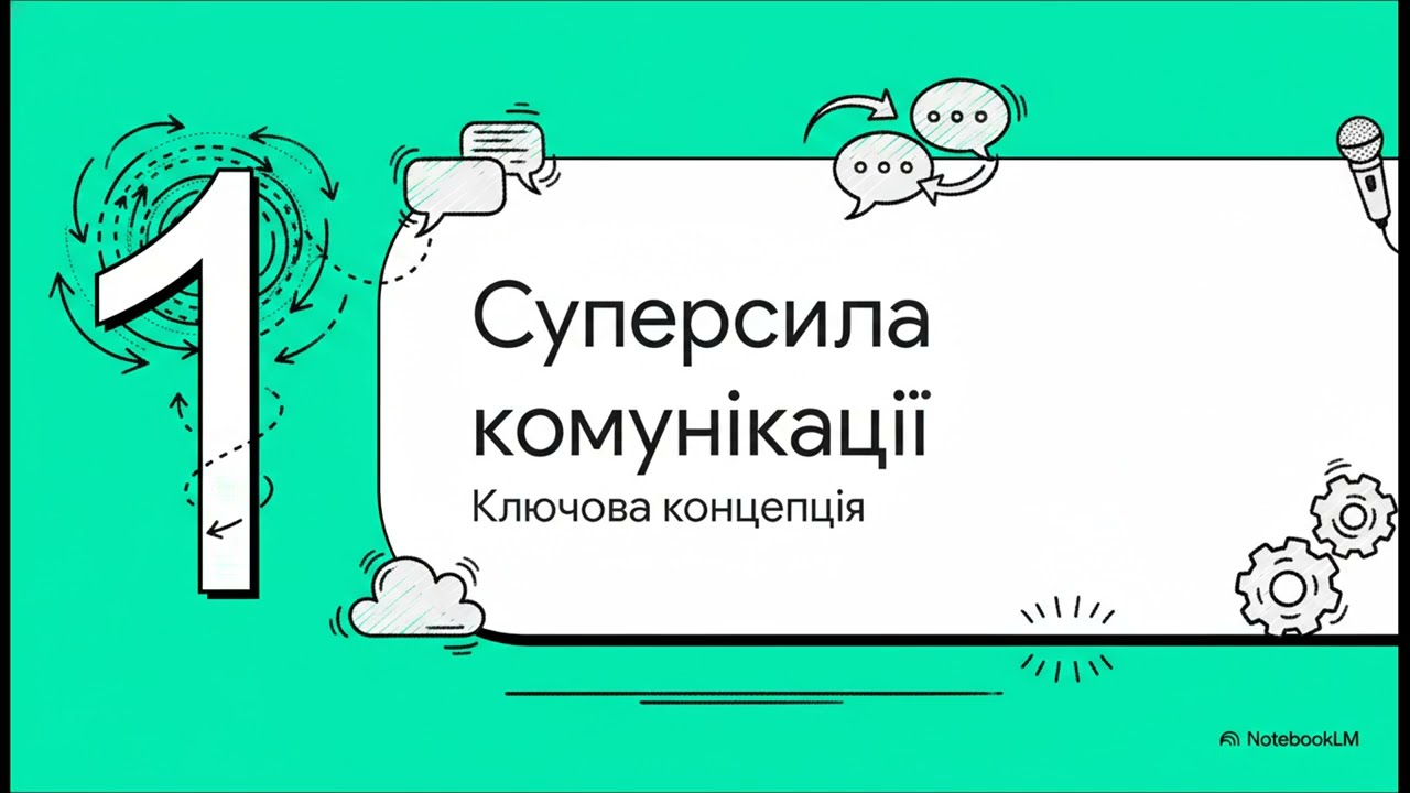 Психологія комунікативної компетентності: мистецтво комунікації
