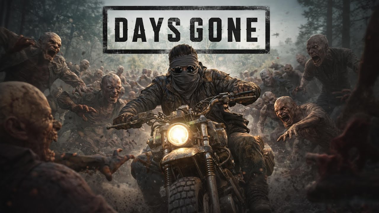 Days Gone | Day 2