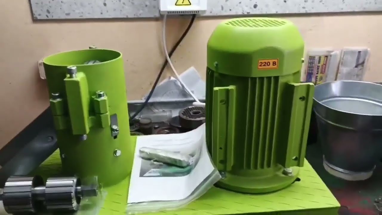 Гранулятор 