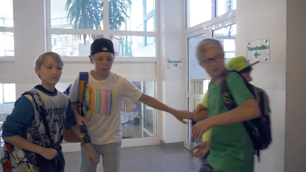 der allerletzte schultag